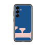 スリムプロテクションプレミアムケース［ オリジナル - initial color - F navy ］