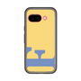 スリムプロテクションプレミアムケース［ オリジナル - initial color - F yellow ］