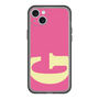 スリムプロテクションプレミアムケース［ オリジナル - initial color - G pink ］