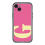 スリムプロテクションプレミアムケース［ オリジナル - initial color - G pink ］