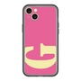 スリムプロテクションプレミアムケース［ オリジナル - initial color - G pink ］
