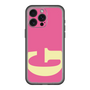 スリムプロテクションプレミアムケース［ オリジナル - initial color - G pink ］