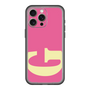 スリムプロテクションプレミアムケース［ オリジナル - initial color - G pink ］