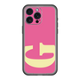 スリムプロテクションプレミアムケース［ オリジナル - initial color - G pink ］