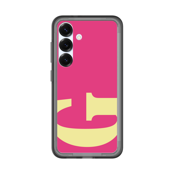 スリムプロテクションプレミアムケース［ オリジナル - initial color - G pink ］