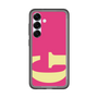 スリムプロテクションプレミアムケース［ オリジナル - initial color - G pink ］