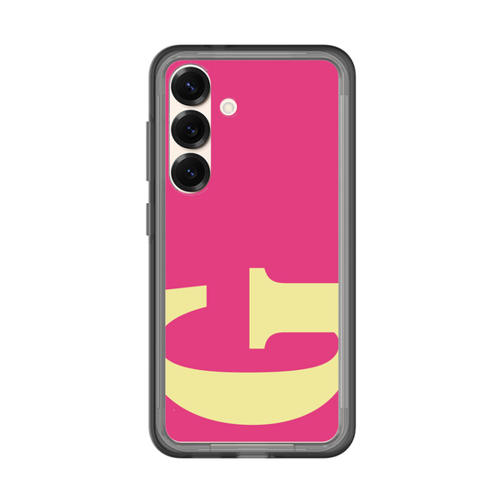スリムプロテクションプレミアムケース［ オリジナル - initial color - G pink ］