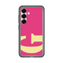 スリムプロテクションプレミアムケース［ オリジナル - initial color - G pink ］
