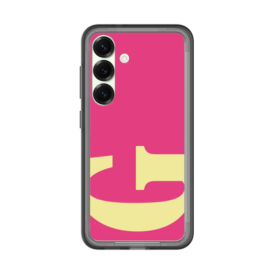 スリムプロテクションプレミアムケース［ オリジナル - initial color - G pink ］
