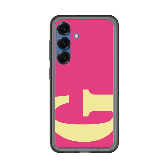 スリムプロテクションプレミアムケース［ オリジナル - initial color - G pink ］