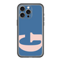 スリムプロテクションプレミアムケース［ オリジナル - initial color - G navy ］