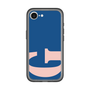 スリムプロテクションプレミアムケース［ オリジナル - initial color - G navy ］