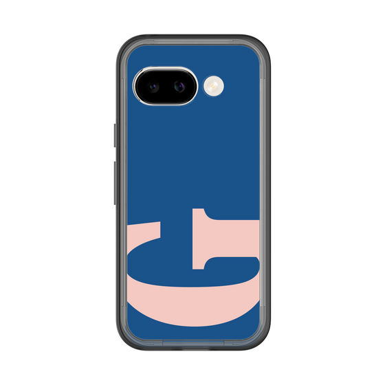 スリムプロテクションプレミアムケース［ オリジナル - initial color - G navy ］