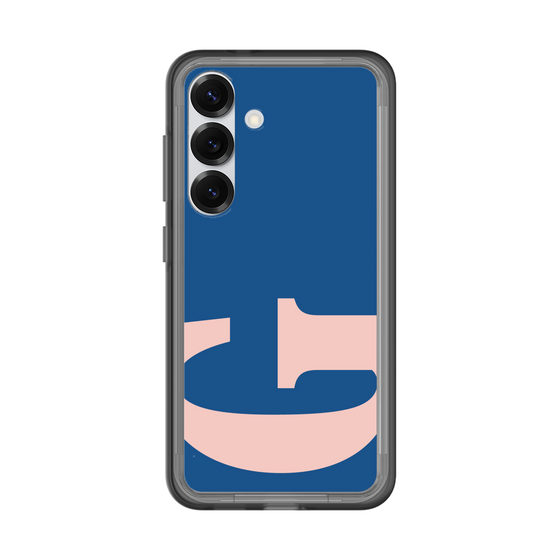 スリムプロテクションプレミアムケース［ オリジナル - initial color - G navy ］