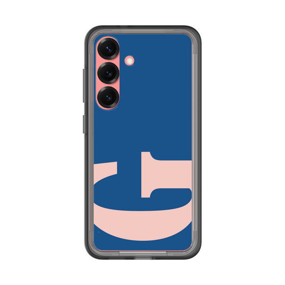 スリムプロテクションプレミアムケース［ オリジナル - initial color - G navy ］