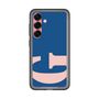 スリムプロテクションプレミアムケース［ オリジナル - initial color - G navy ］