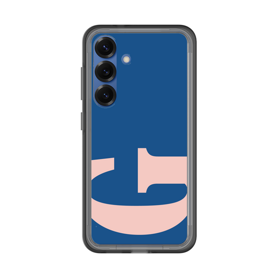 スリムプロテクションプレミアムケース［ オリジナル - initial color - G navy ］