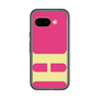 スリムプロテクションプレミアムケース［ オリジナル - initial color - H pink ］