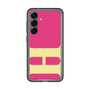 スリムプロテクションプレミアムケース［ オリジナル - initial color - H pink ］