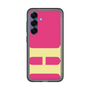 スリムプロテクションプレミアムケース［ オリジナル - initial color - H pink ］