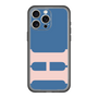 スリムプロテクションプレミアムケース［ オリジナル - initial color - H navy ］