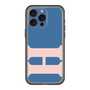 スリムプロテクションプレミアムケース［ オリジナル - initial color - H navy ］