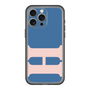 スリムプロテクションプレミアムケース［ オリジナル - initial color - H navy ］