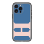 スリムプロテクションプレミアムケース［ オリジナル - initial color - H navy ］