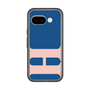 スリムプロテクションプレミアムケース［ オリジナル - initial color - H navy ］