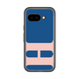 スリムプロテクションプレミアムケース［ オリジナル - initial color - H navy ］