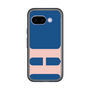 スリムプロテクションプレミアムケース［ オリジナル - initial color - H navy ］