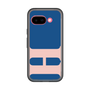 スリムプロテクションプレミアムケース［ オリジナル - initial color - H navy ］