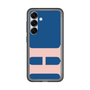 スリムプロテクションプレミアムケース［ オリジナル - initial color - H navy ］