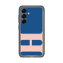 スリムプロテクションプレミアムケース［ オリジナル - initial color - H navy ］