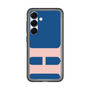 スリムプロテクションプレミアムケース［ オリジナル - initial color - H navy ］