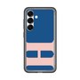 スリムプロテクションプレミアムケース［ オリジナル - initial color - H navy ］