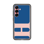 スリムプロテクションプレミアムケース［ オリジナル - initial color - H navy ］