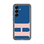 スリムプロテクションプレミアムケース［ オリジナル - initial color - H navy ］