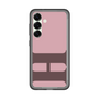 スリムプロテクションプレミアムケース［ オリジナル - initial color - H dusty pink ］