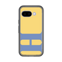 スリムプロテクションプレミアムケース［ オリジナル - initial color - H yellow ］