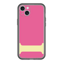 スリムプロテクションプレミアムケース［ オリジナル - initial color - I pink ］
