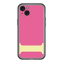 スリムプロテクションプレミアムケース［ オリジナル - initial color - I pink ］