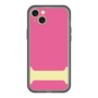 スリムプロテクションプレミアムケース［ オリジナル - initial color - I pink ］