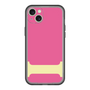 スリムプロテクションプレミアムケース［ オリジナル - initial color - I pink ］