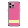 スリムプロテクションプレミアムケース［ オリジナル - initial color - I pink ］