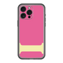 スリムプロテクションプレミアムケース［ オリジナル - initial color - I pink ］