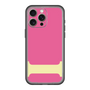 スリムプロテクションプレミアムケース［ オリジナル - initial color - I pink ］