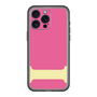 スリムプロテクションプレミアムケース［ オリジナル - initial color - I pink ］