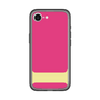 スリムプロテクションプレミアムケース［ オリジナル - initial color - I pink ］