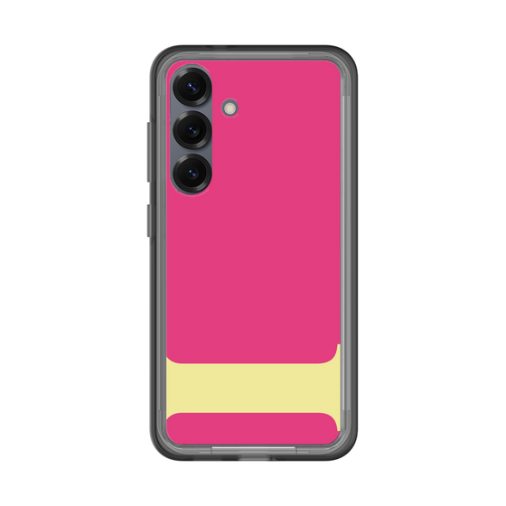 スリムプロテクションプレミアムケース［ オリジナル - initial color - I pink ］